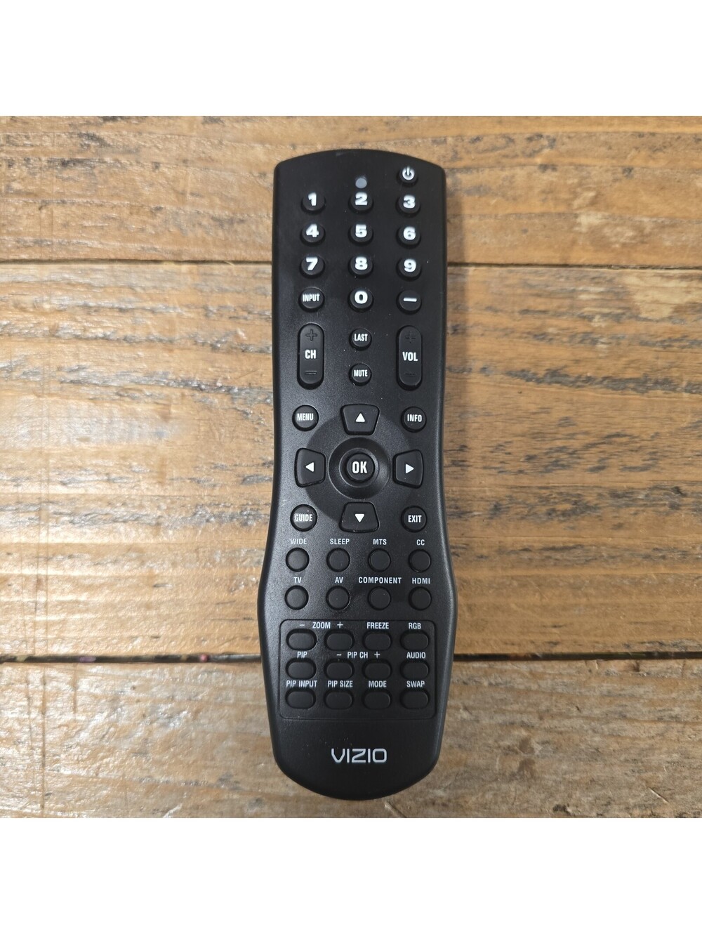 Vizio TV Original Remote Control 6150BC0-R